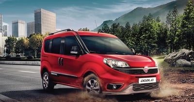 Bodrum Fiat Doblo Filo Kiralama