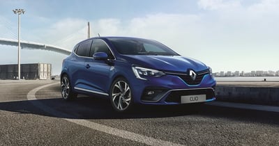 Bodrum Renault Clio Filo Kiralama