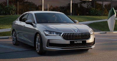 Bodrum Skoda Superb Filo Kiralama