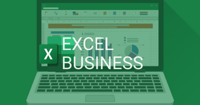 EXCEL FOR BUSINESS