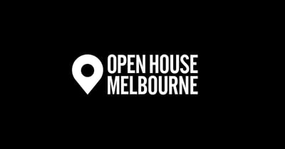 Open House Melbourne logo