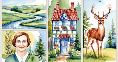 Ideen Aquarellmalerei