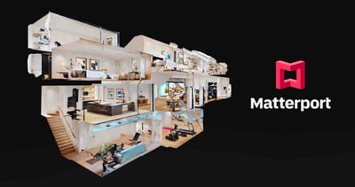 wirtualny spacer 3d