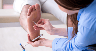 diabetic neuropathy testing