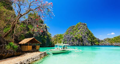 Coron Palawan Philippines