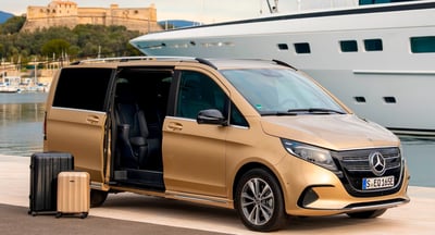 Bodrum Havalimanı Vip Vito Transfer