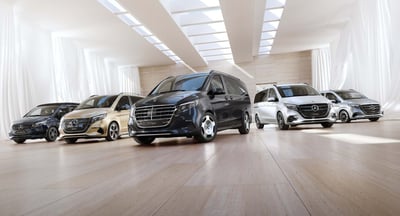 Bodrum Etkinlik Vip Vito Taşımacılığı