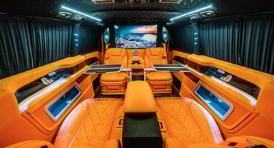 Bodrum Vip Vito Transfer