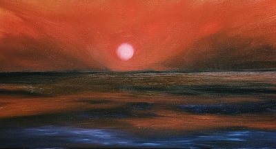 Lake Michigan V4