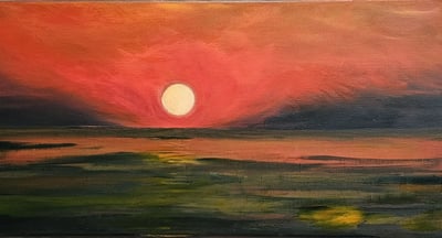 Lake Michigan V1