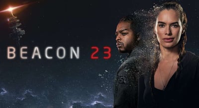 Beacon 23 TV Series Poster