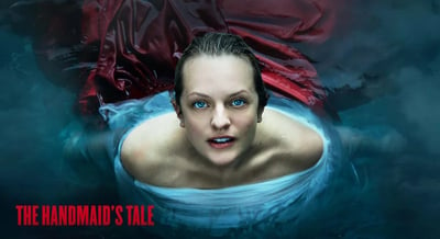 The Handmaid's Tale TV Series Poster