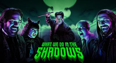 What We Do In The Shadows TV Series Poster