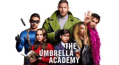 Umbrella Academy (2020) TV Series Poster