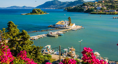 Corfu, Greece