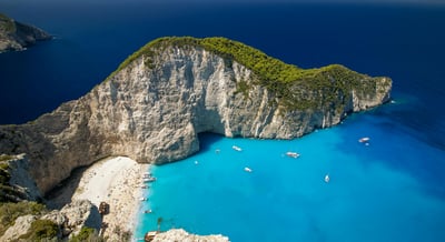 Zante, Greece