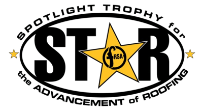 Roofing contractor Award