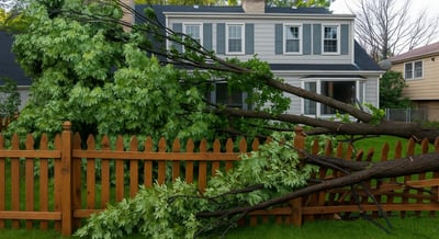 brownsburg storm damage