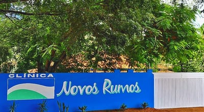 Portão Clínica Novos Rumos