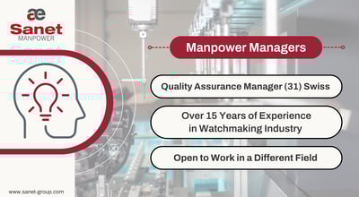 Quality Assurance Manager
