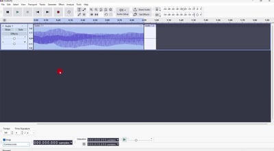 Audacity Wavestation SR 4
