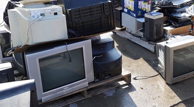 Electronics Recycling South Hill, Wa
