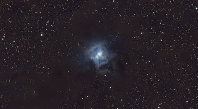 ngc 7023 - nébuleuse de l'iris