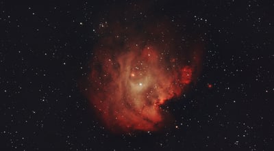 ngc 2174 - nébuleuse de la t^te de singe