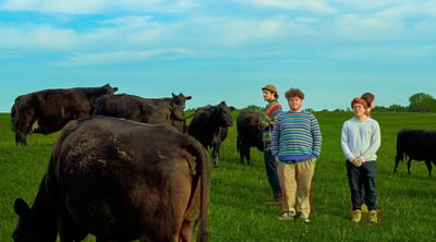 Big Fat Cow joins a stellar list of local Tiny Desk callouts from KCUR.