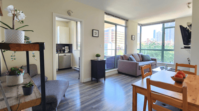 short term rentals vancouver