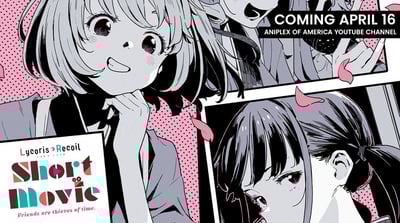 Lycoris Recoil: Friends are Thieves of Time
