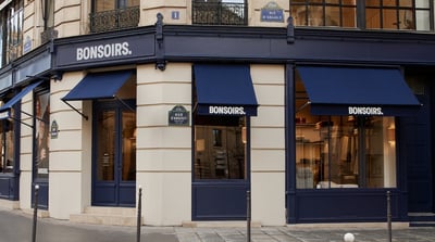 STORES À PROJECTIONS