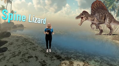 VR Dinosaurs