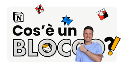 cos'è un blocco notion