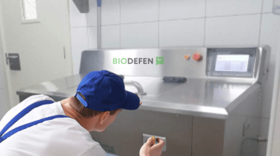 Biodefen Connect B50