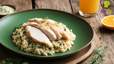 Tirinhas de frango  Mr.Fit