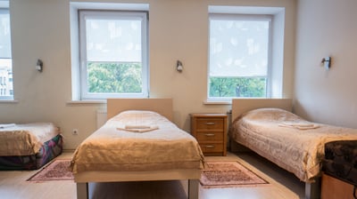 svečių namai Biržuose helveda