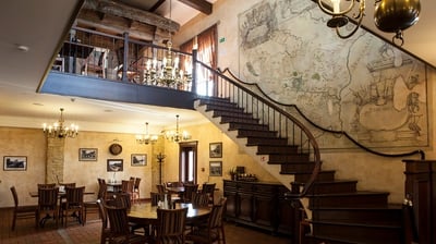 maitinimas Biržuose, Rinkuškių restoranas Alaus kelias
