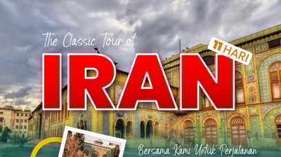 tour negara iran 2024