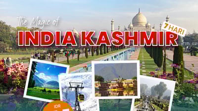 tour india kashmir 2024