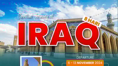 tour iraq 2024