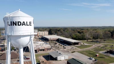Lindale Water Tower