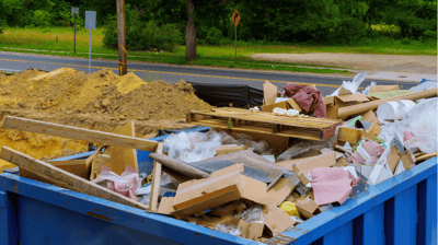 Park City Commercial Junk Removal