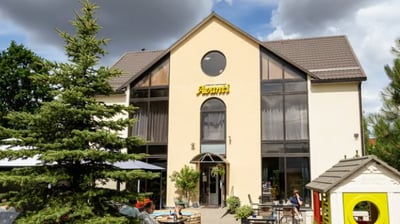 Avanti, viešbutis Biržuose