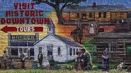 Edgewood Mural Wall