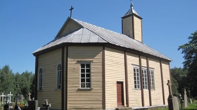 Deikiškių Šv. Elenos koplyčia