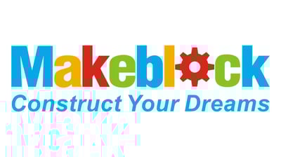 Logo for Makeblock in Oman