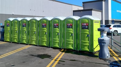 rent a toilet Hope