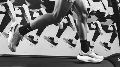 Qi Team Pruebas Biomecanicas UNDER ARMOUR 