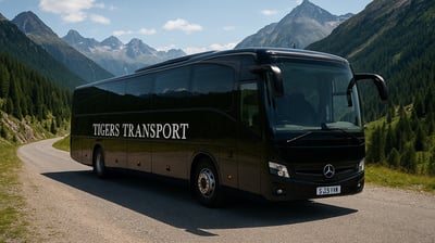 Mercedes Indicar Exterior London